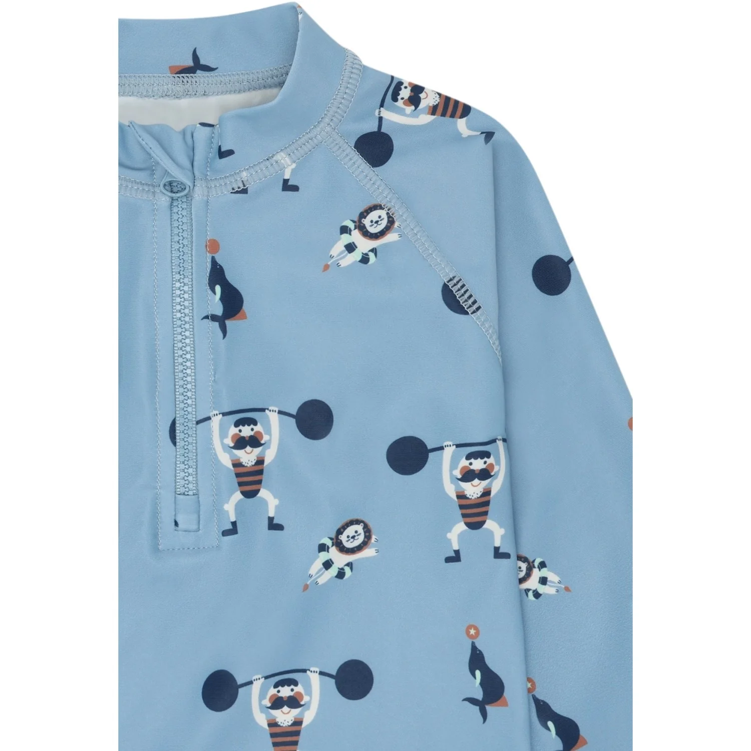 Hust & Claire Light Blue Maiak - Image 2