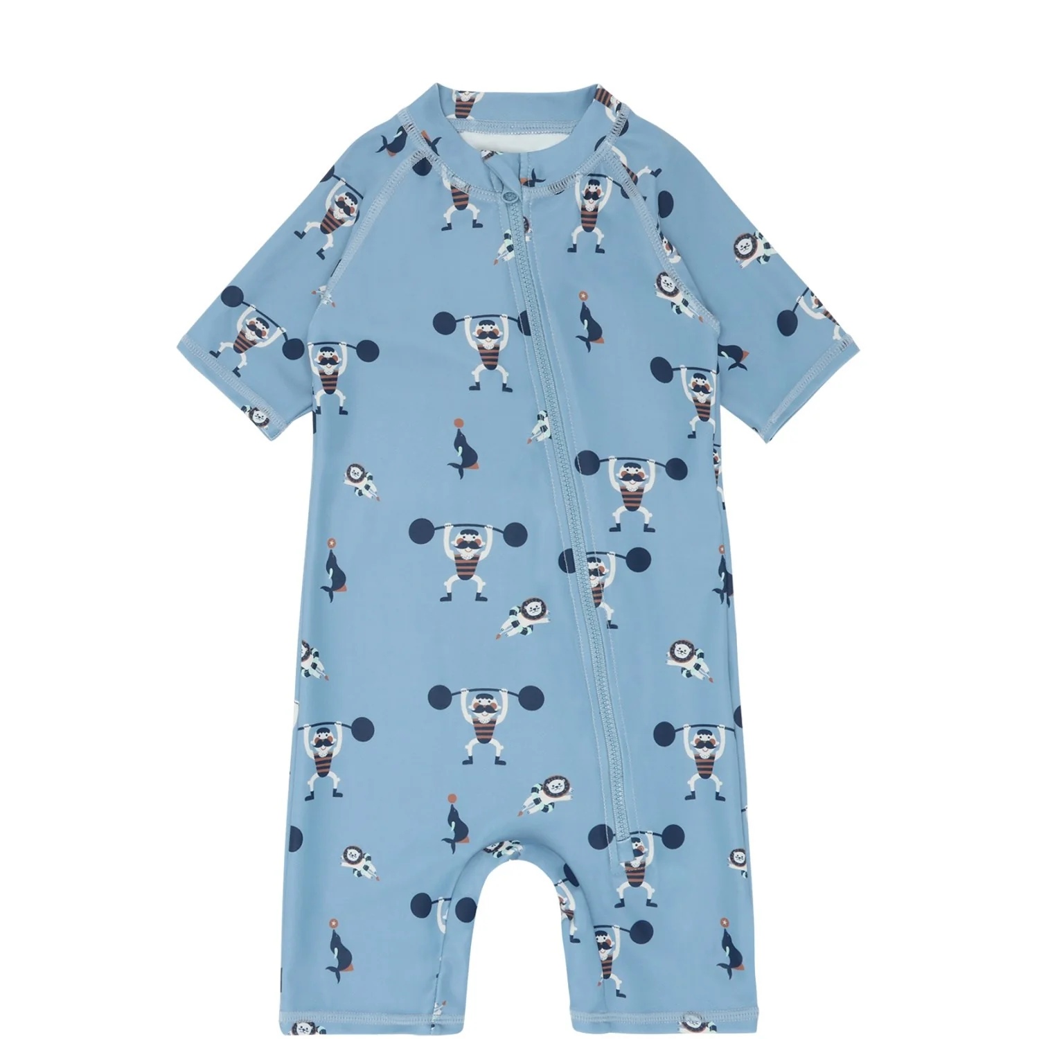 Hust & Claire Light Blue Makki