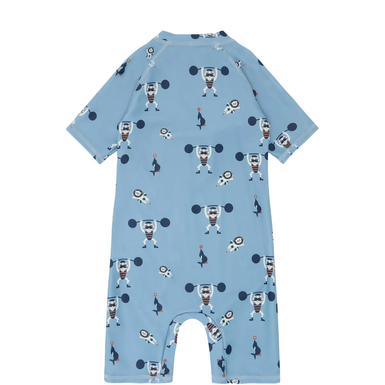 Hust & Claire Light Blue Makki - Image 2