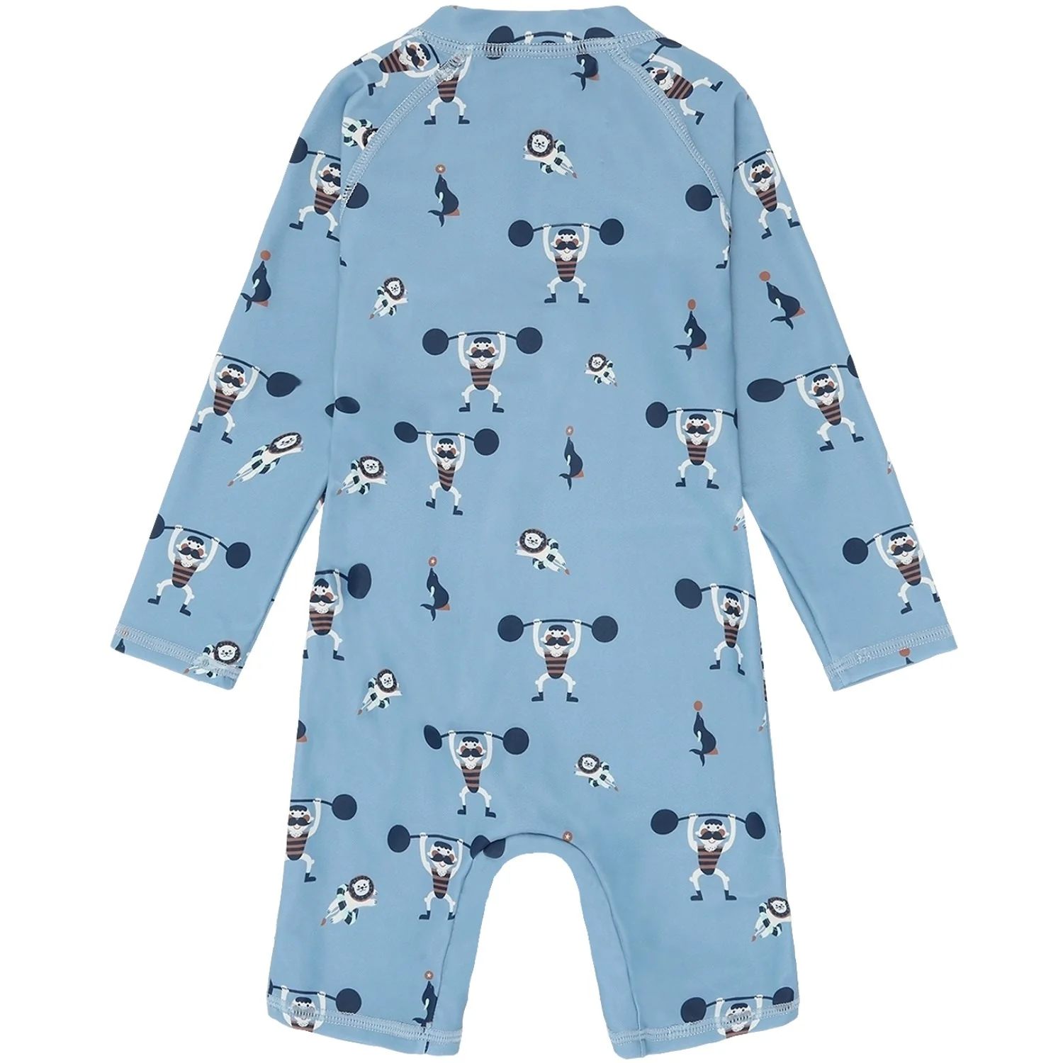 Hust & Claire Light Blue Malaz - Image 3