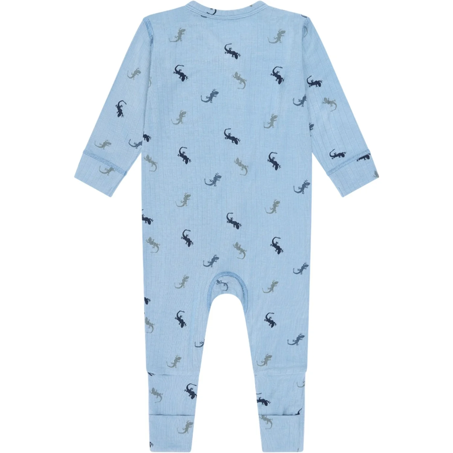Hust & Claire Light Blue Mulle Lizards - Image 3