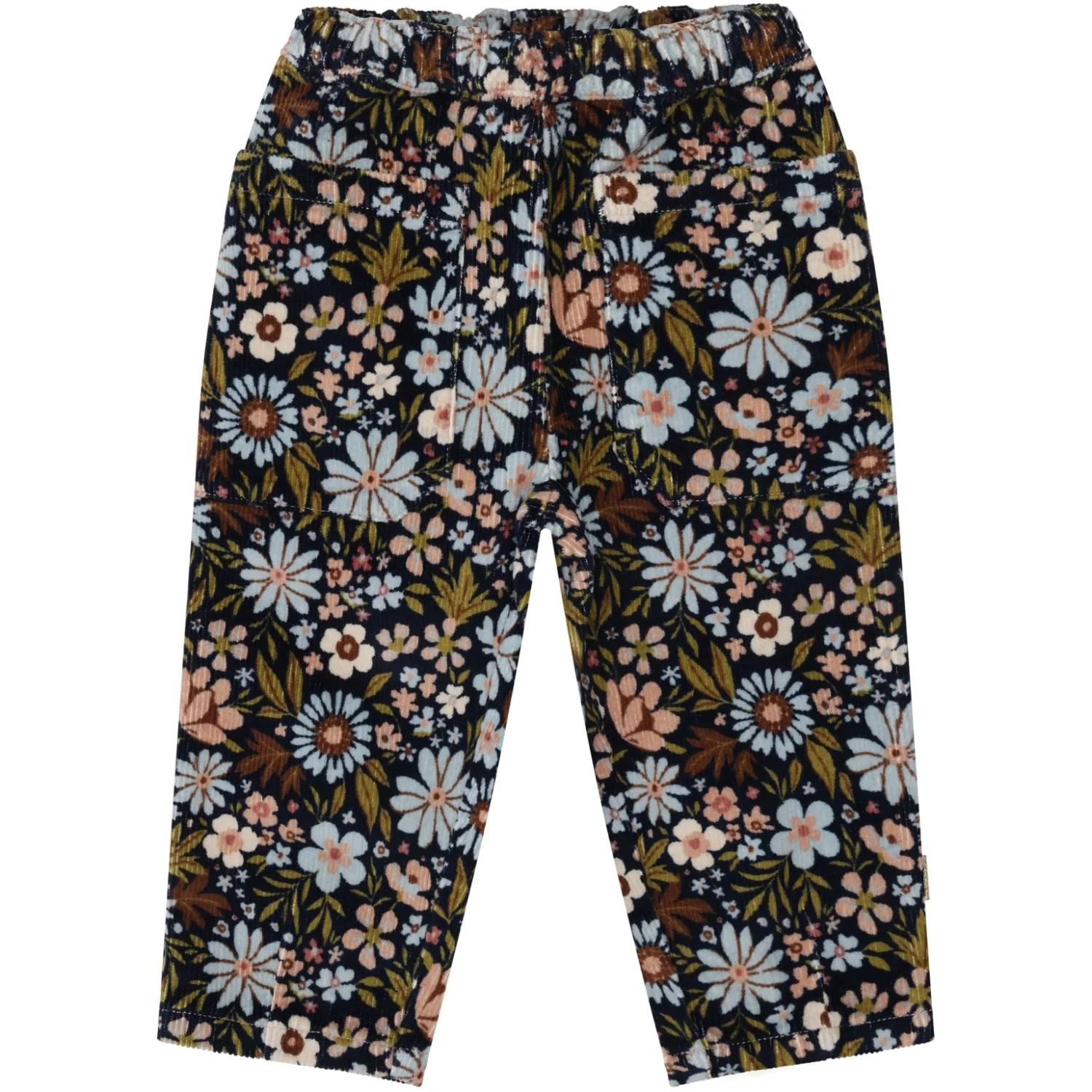 Hust & Claire Light Blue Tammy Winter Flora