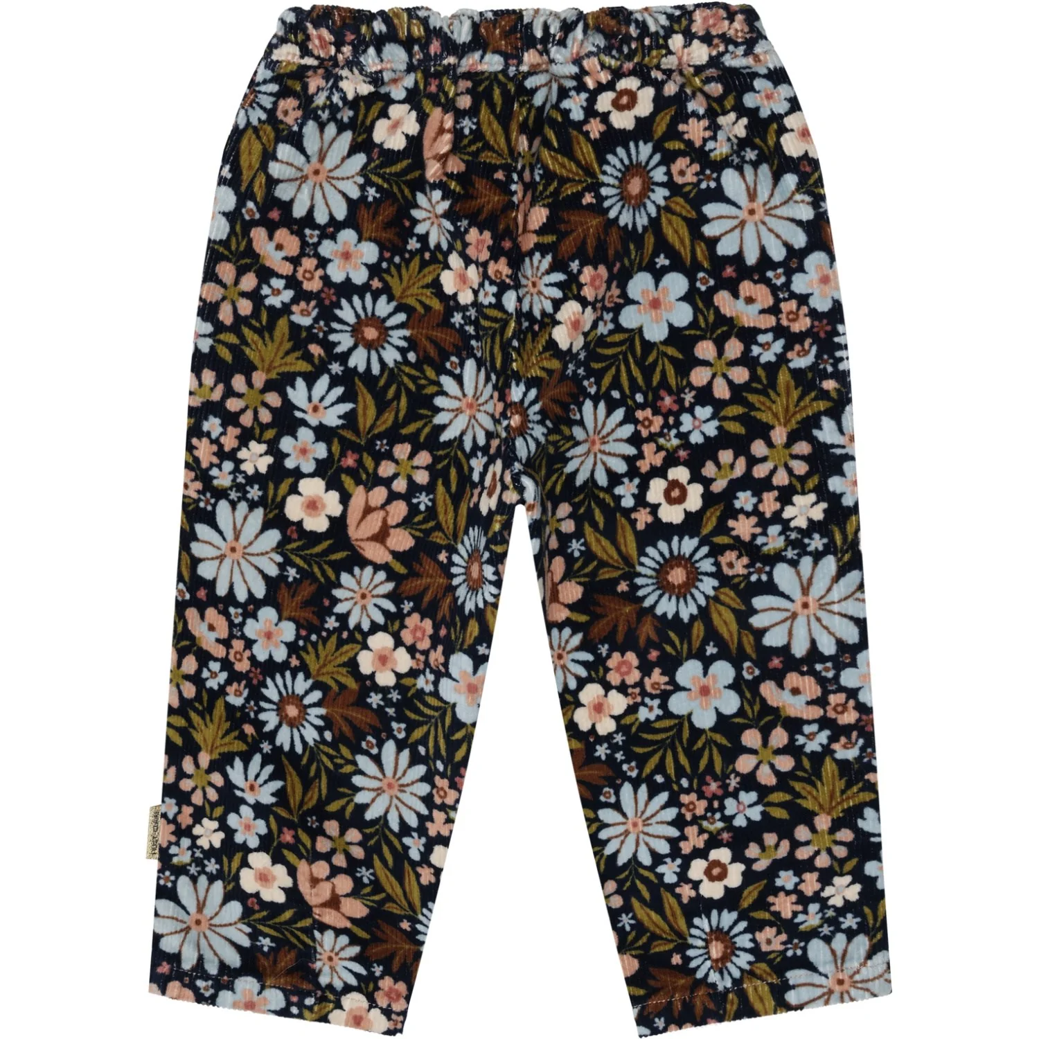 Hust & Claire Light Blue Tammy Winter Flora - Image 6