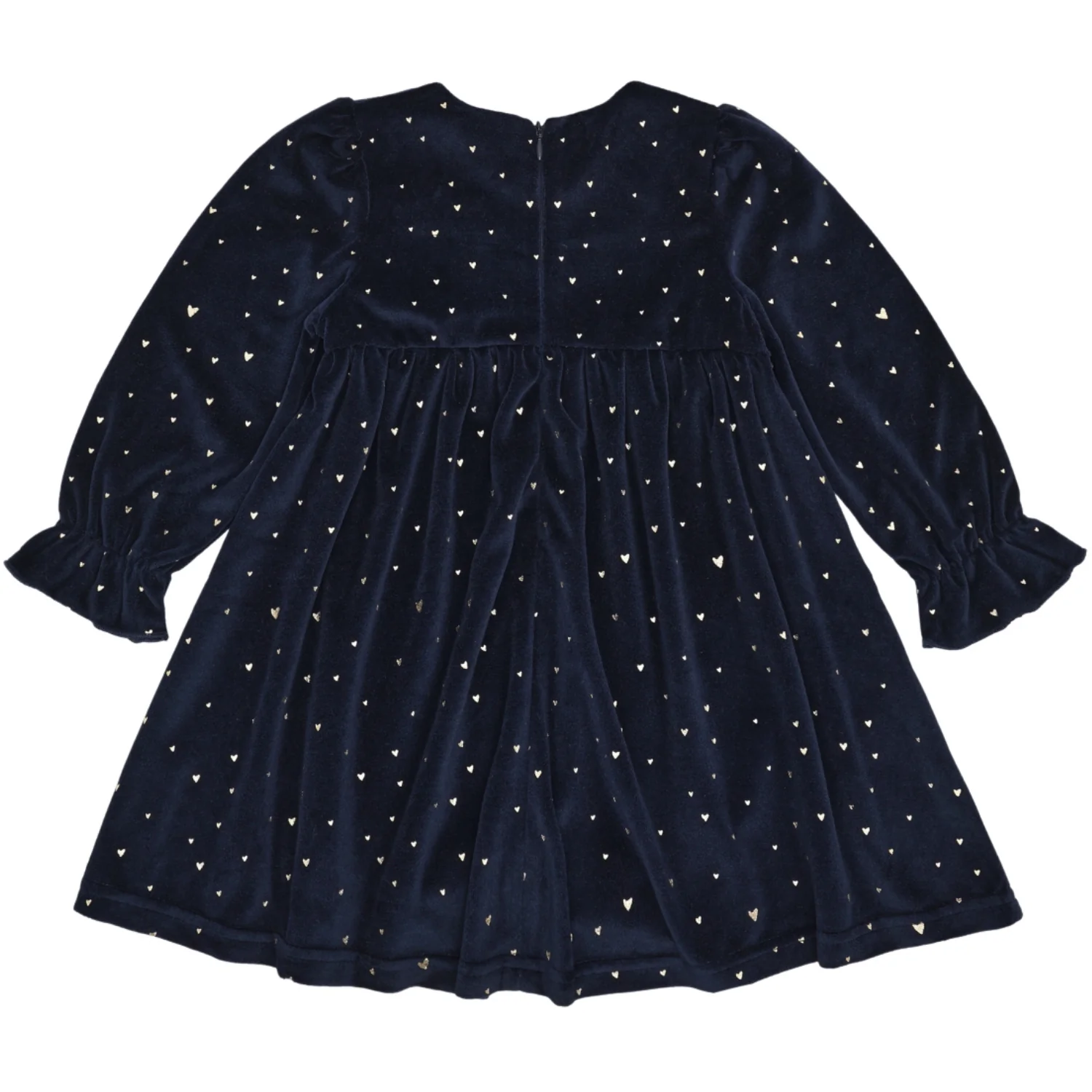 Hust & Claire More Navy Donna Gold - Image 3