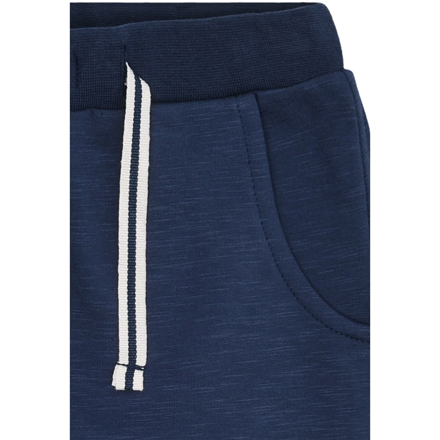 Hust & Claire More Navy Georgey Solid - Image 2