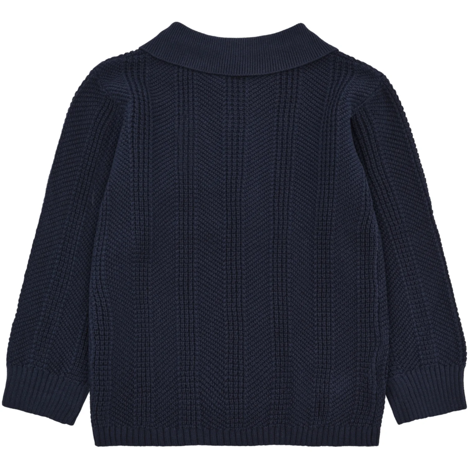 Hust & Claire More Navy Pelle Structure - Image 5