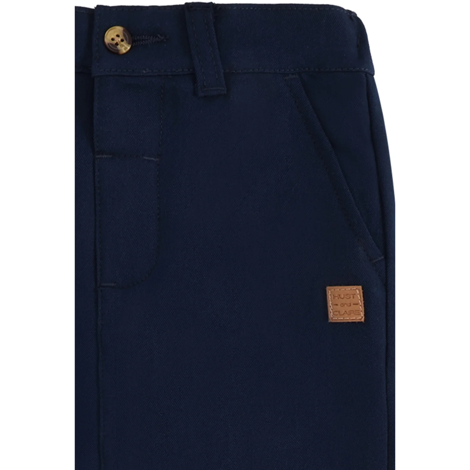 Hust & Claire More Navy Thomas Stretch - Image 2