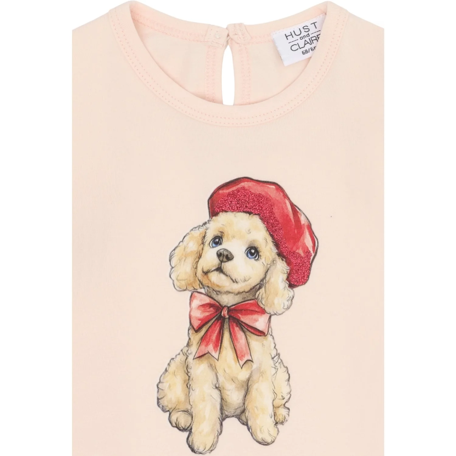 Hust & Claire Quartz Alma Poodle - Image 2