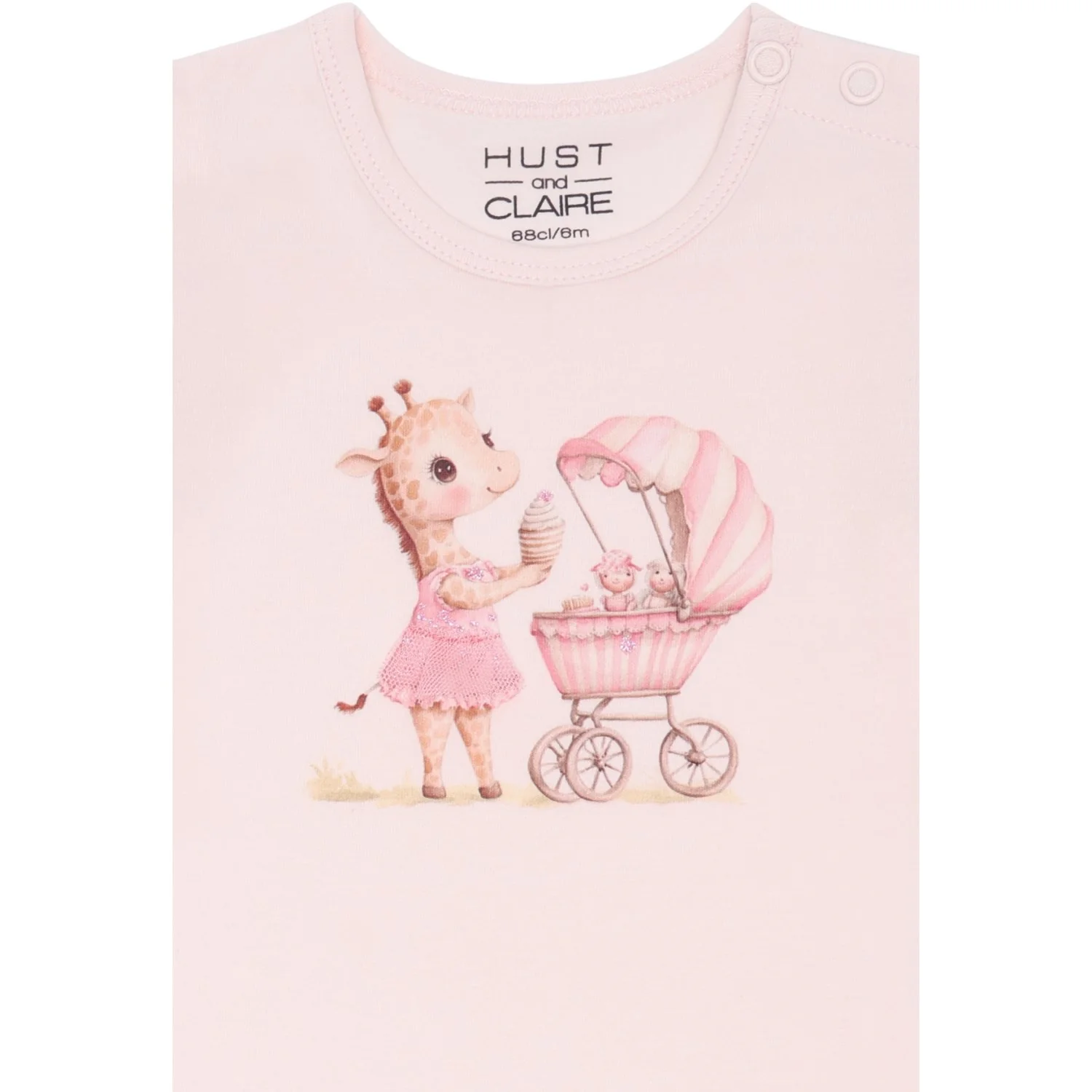 Hust & Claire Quartz Britt Giraf - Image 2