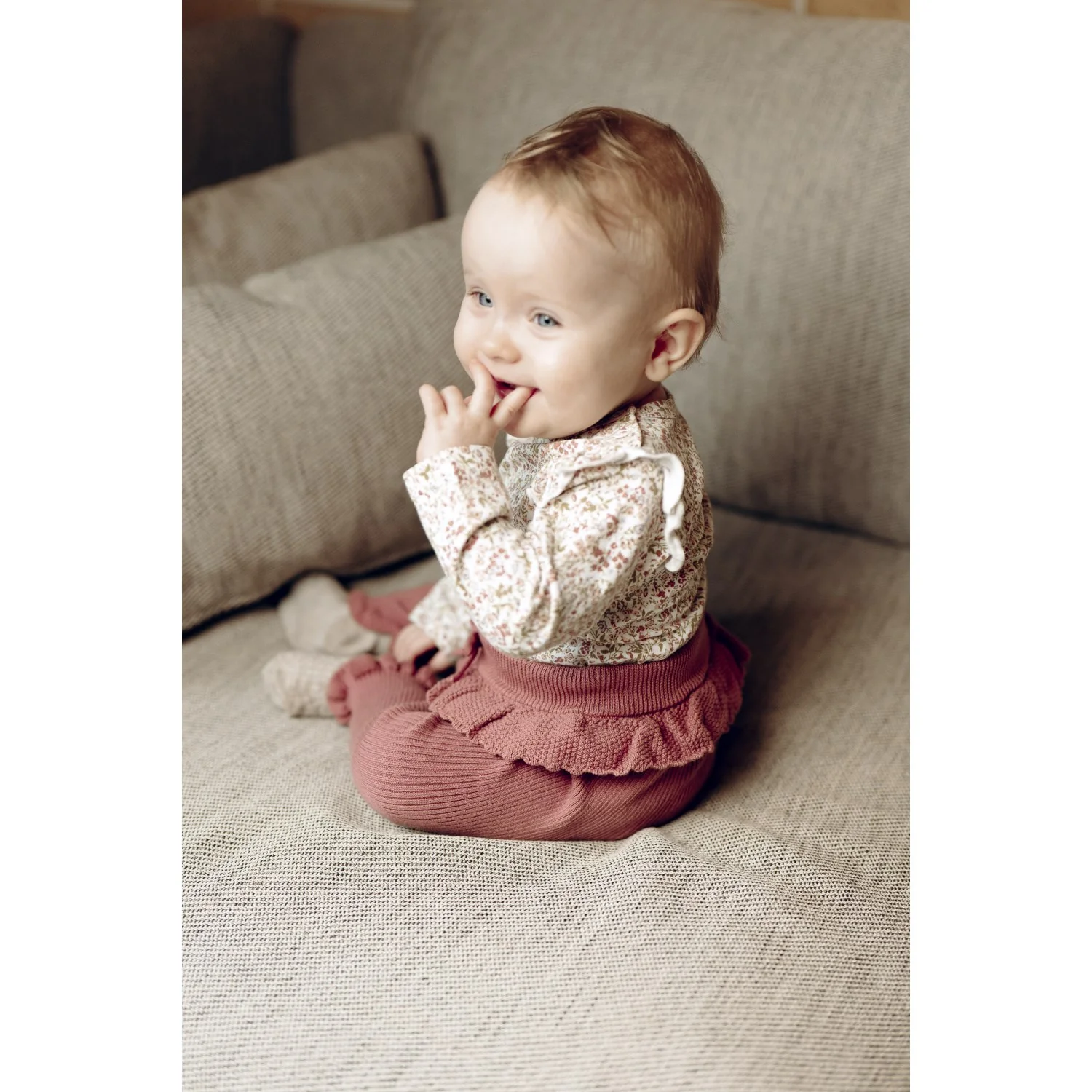 Hust & Claire Rugby Tan Bella Winter - Image 4