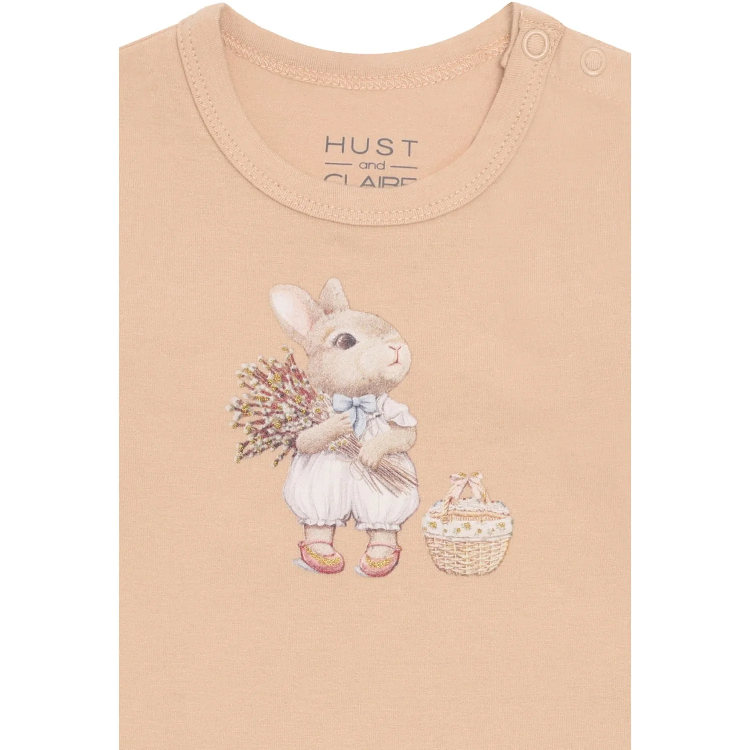 Hust & Claire Rugby Tan Britt Sweet Bunny - Image 2