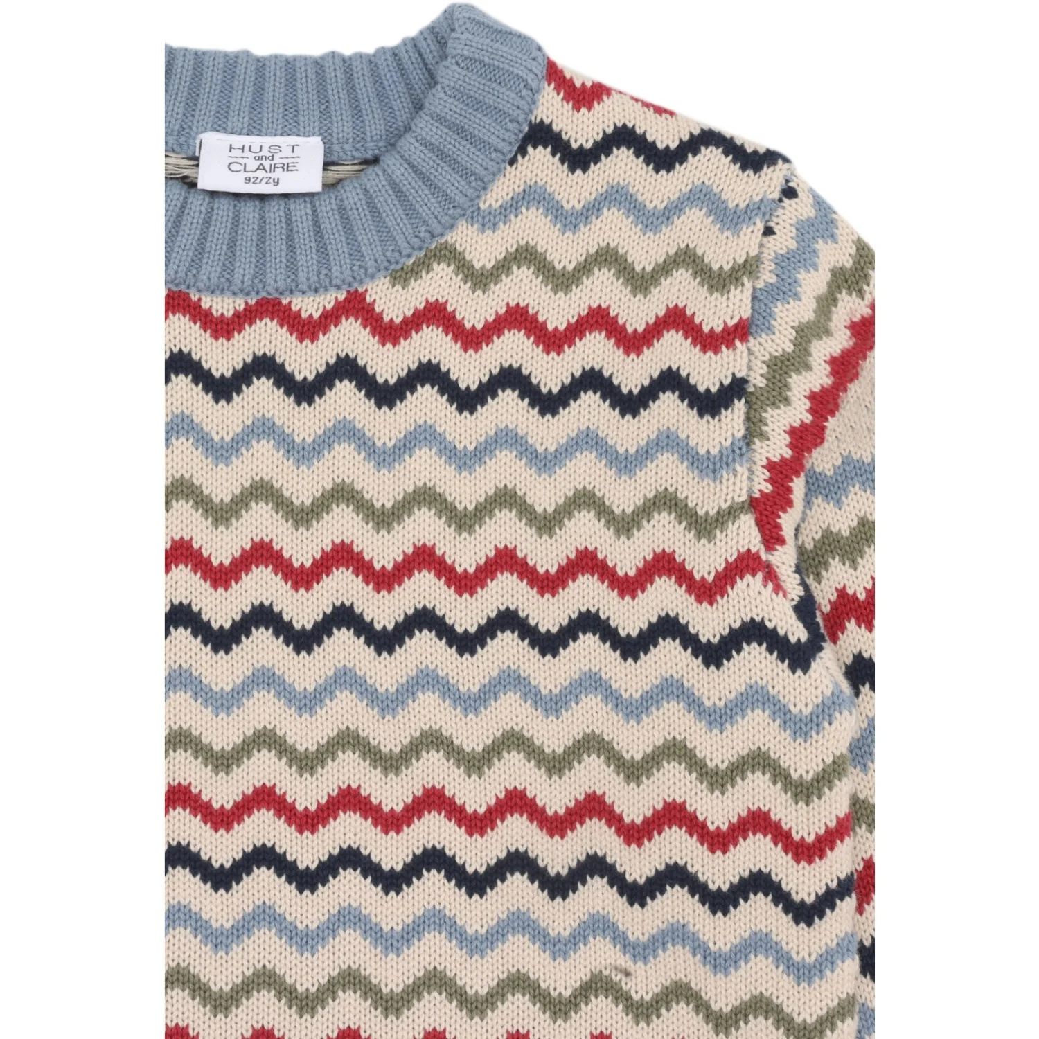 Hust & Claire Sandshell Pelle Stripes - Image 2