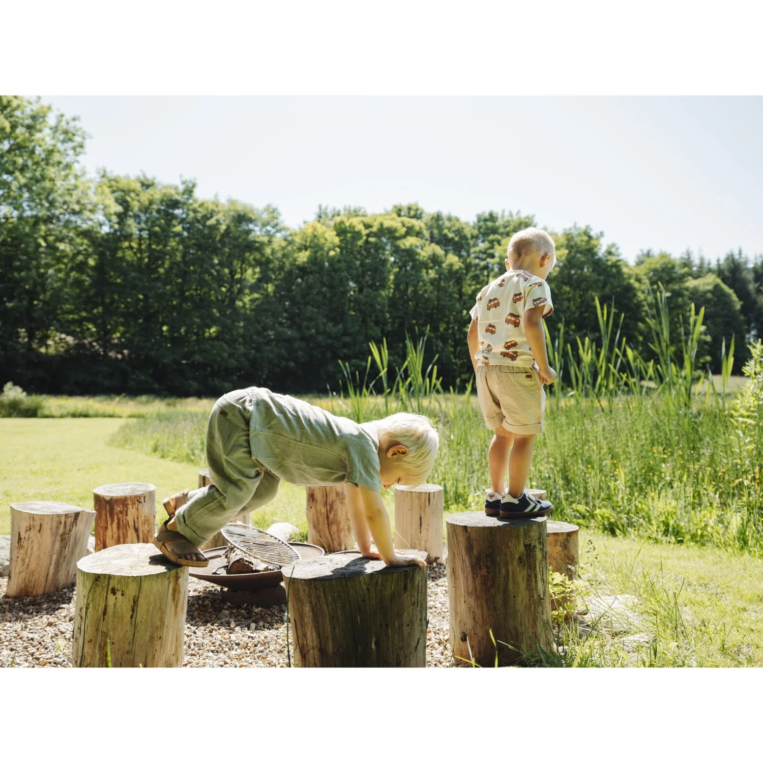 Hust & Claire Snow White Rasser Summer - Image 3