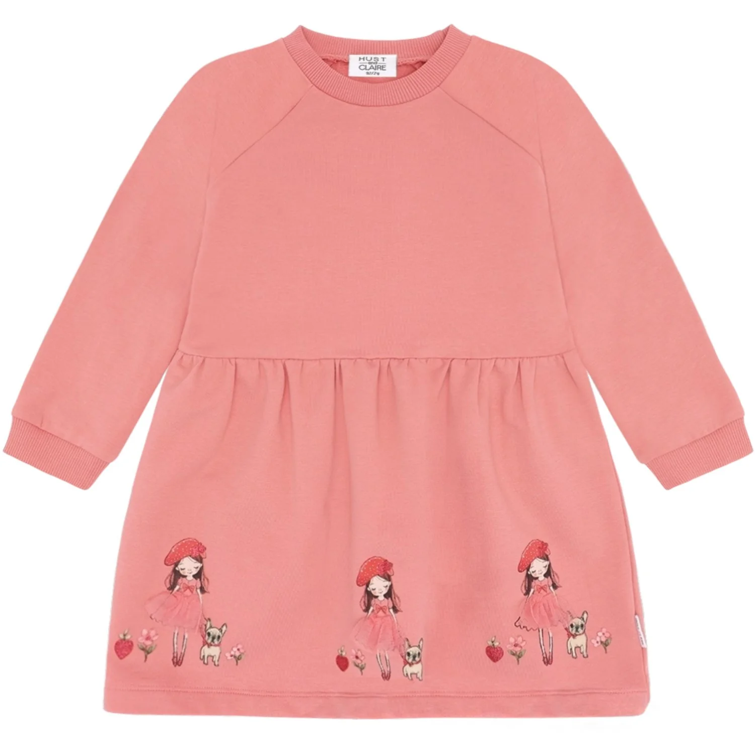 Hust & Claire Sorbet Donna French