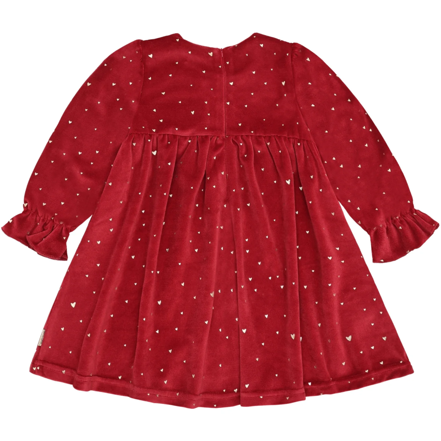 Hust & Claire Teaberry Donna Gold - Image 3