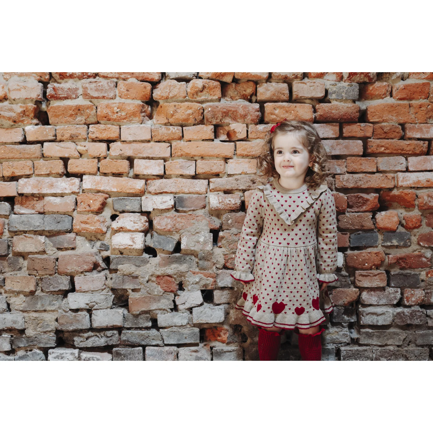 Hust & Claire Teaberry Florie Cable - Image 3