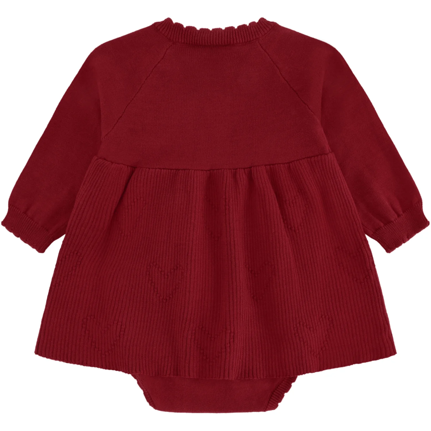 Hust & Claire Teaberry Klara Heart - Image 6