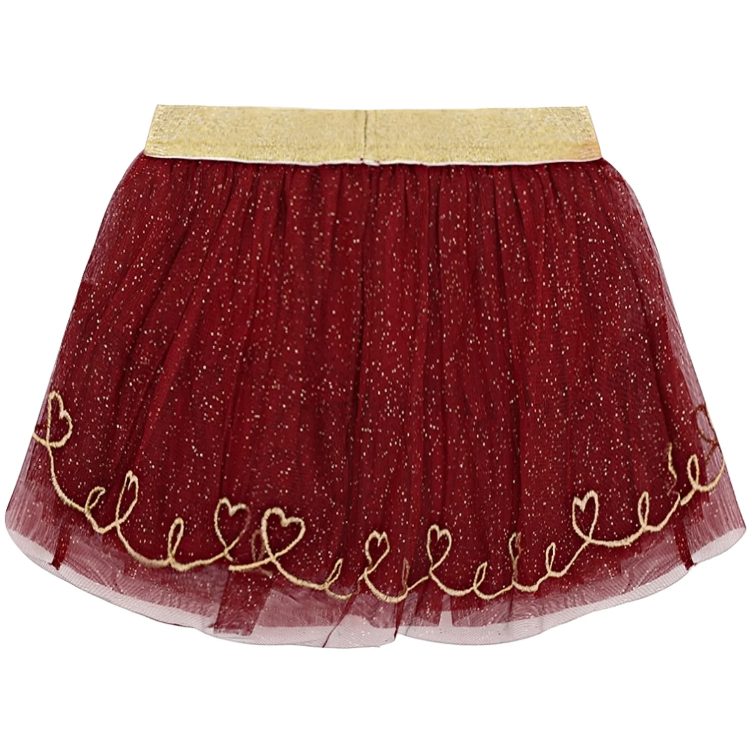 Hust & Claire Teaberry Ninna Tulle - Image 6