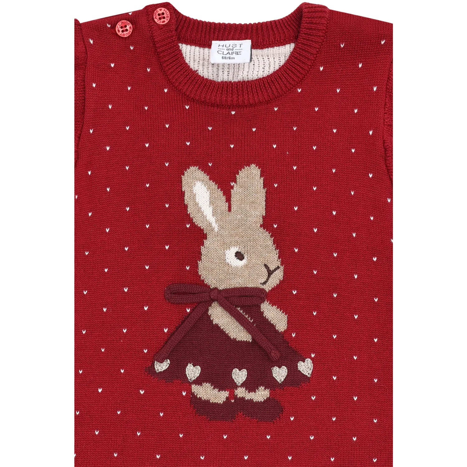 Hust & Claire Teaberry Vilma Bunny - Image 2
