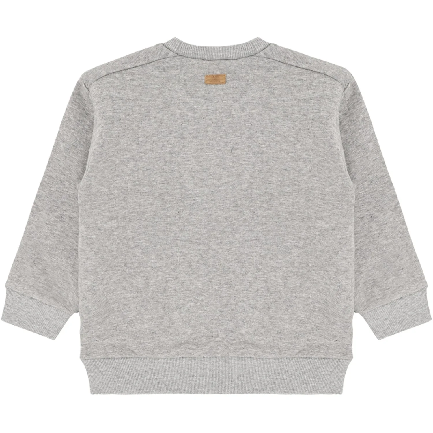 Hust & Claire Tile Grey Melange Sejer Snow Leopard - Image 3