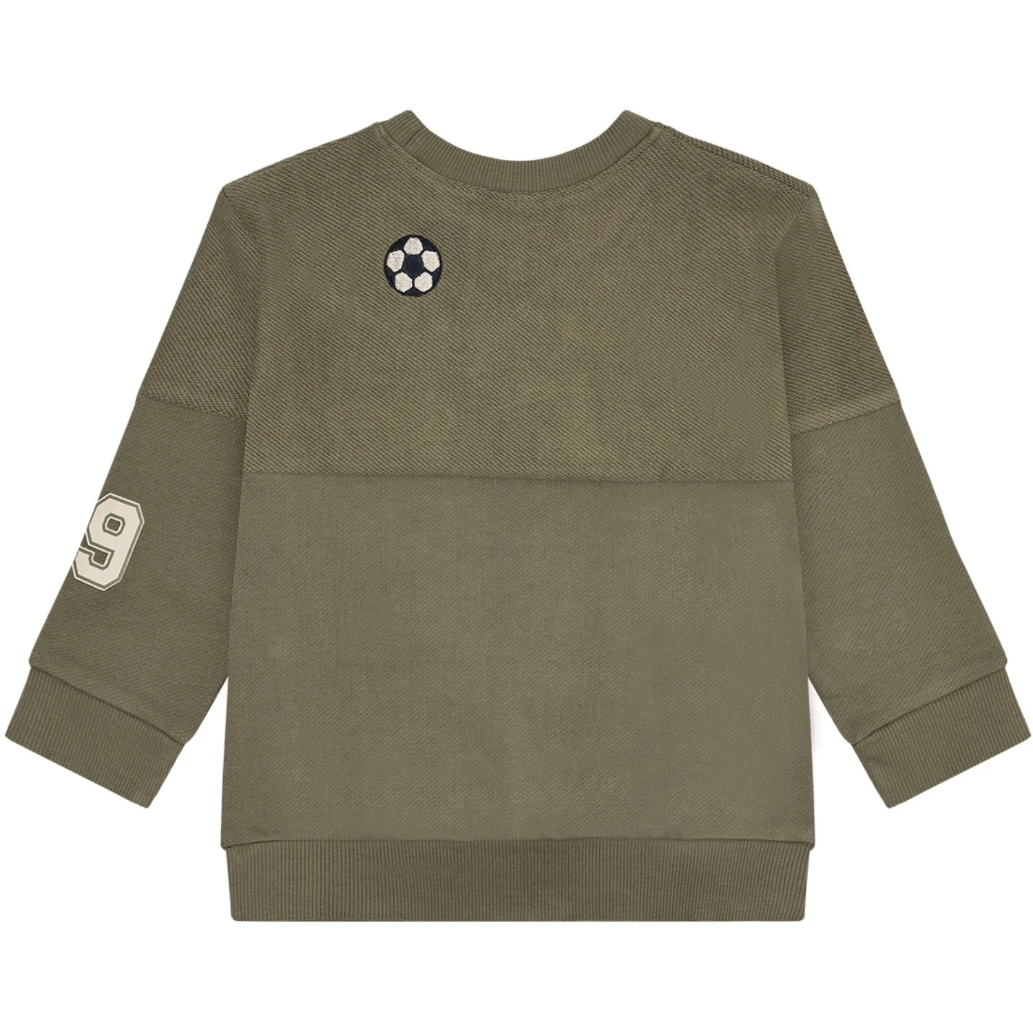 Hust & Claire Turtle Sejer Cross Terry - Image 3