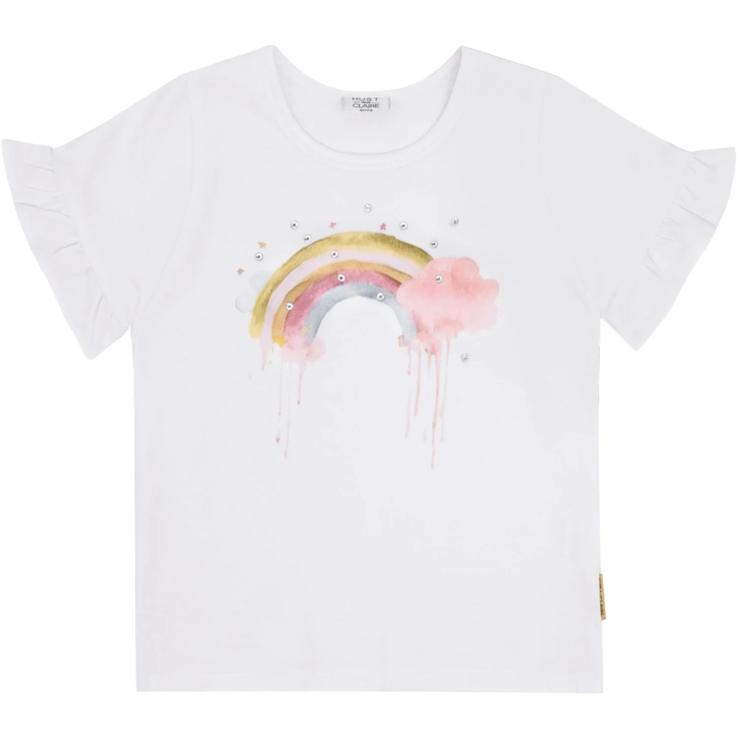 Hust & Claire White Alma Rainbow