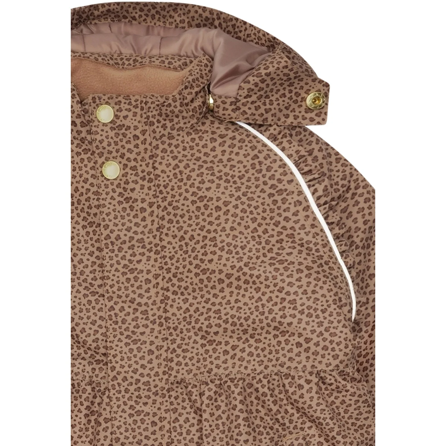 Hust & Claire Wood Smoke Otine Mini Leo/Vintage Bloom/ Ballet Heart - Image 3
