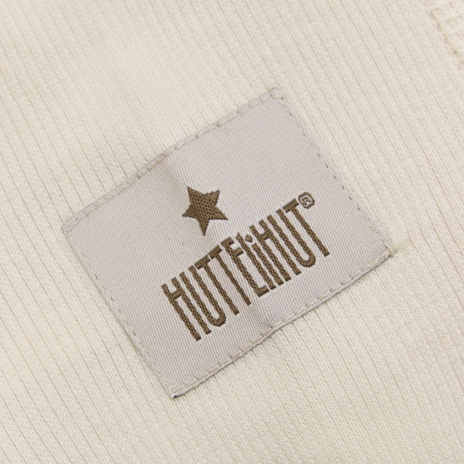 Huttelihut Antique White Balaclava Rib - Image 2