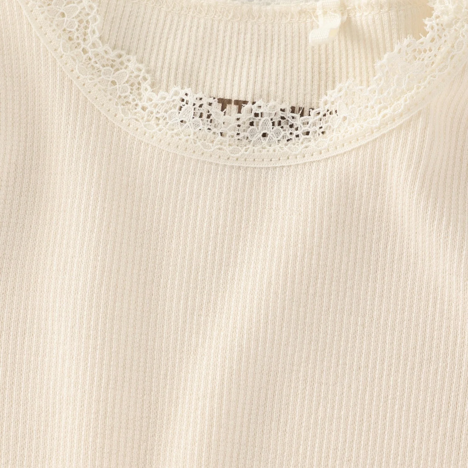 Huttelihut Antique White Body Ls Rib - Image 2