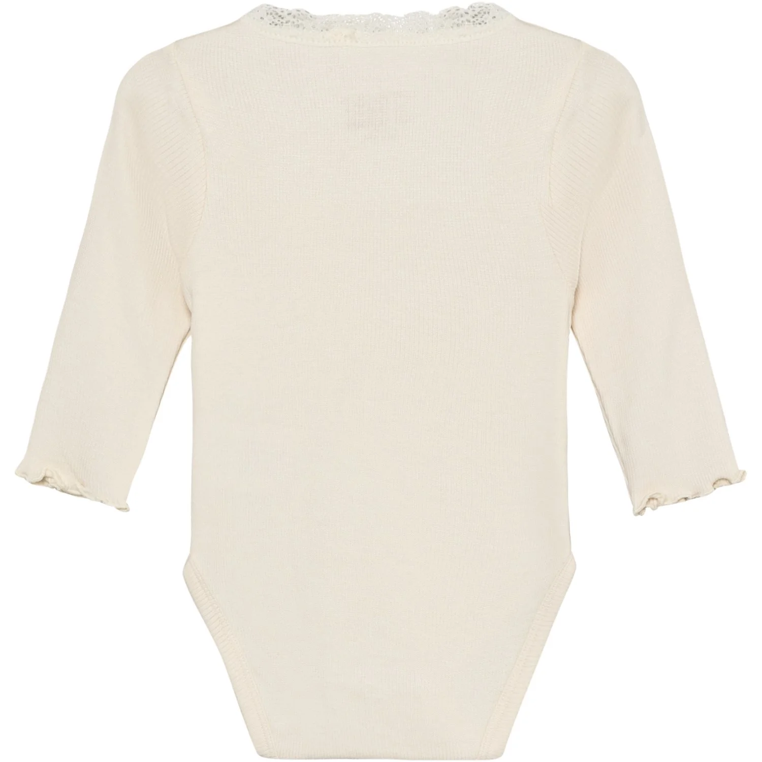 Huttelihut Antique White Body Ls Rib - Image 3