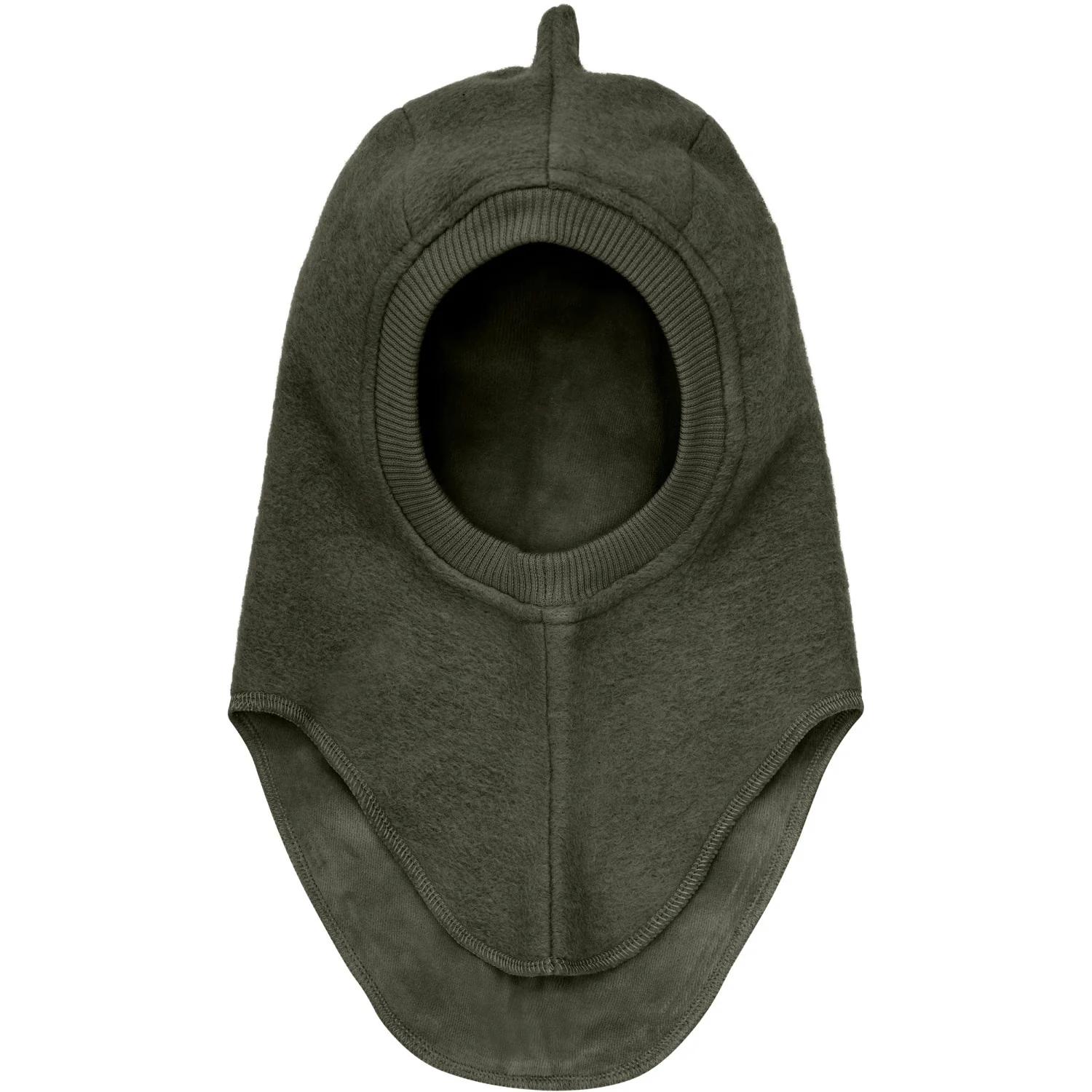Huttelihut Beetle Balaclava Triangles Wool