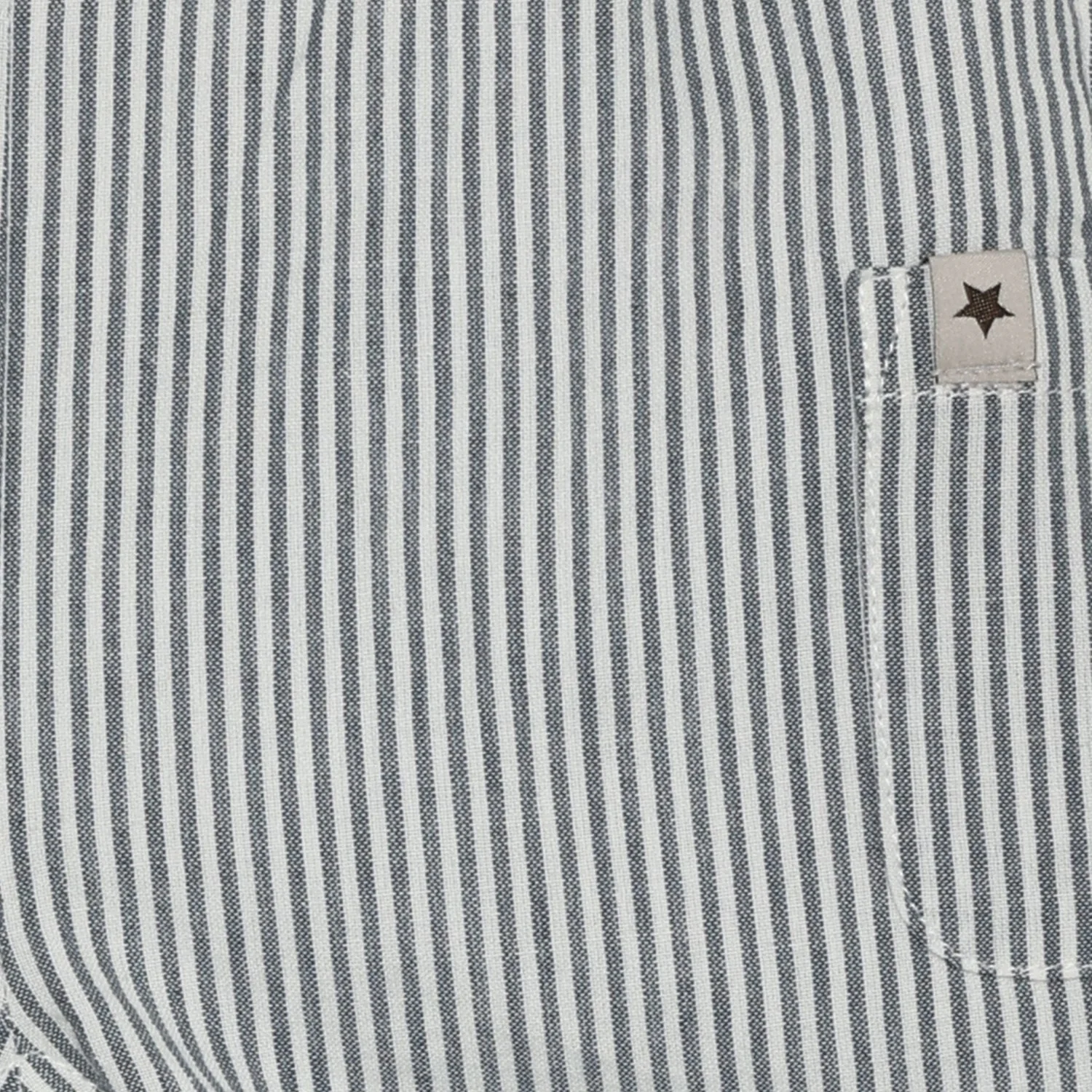 Huttelihut Bering Sea Overalls Yd Stripe - Image 3
