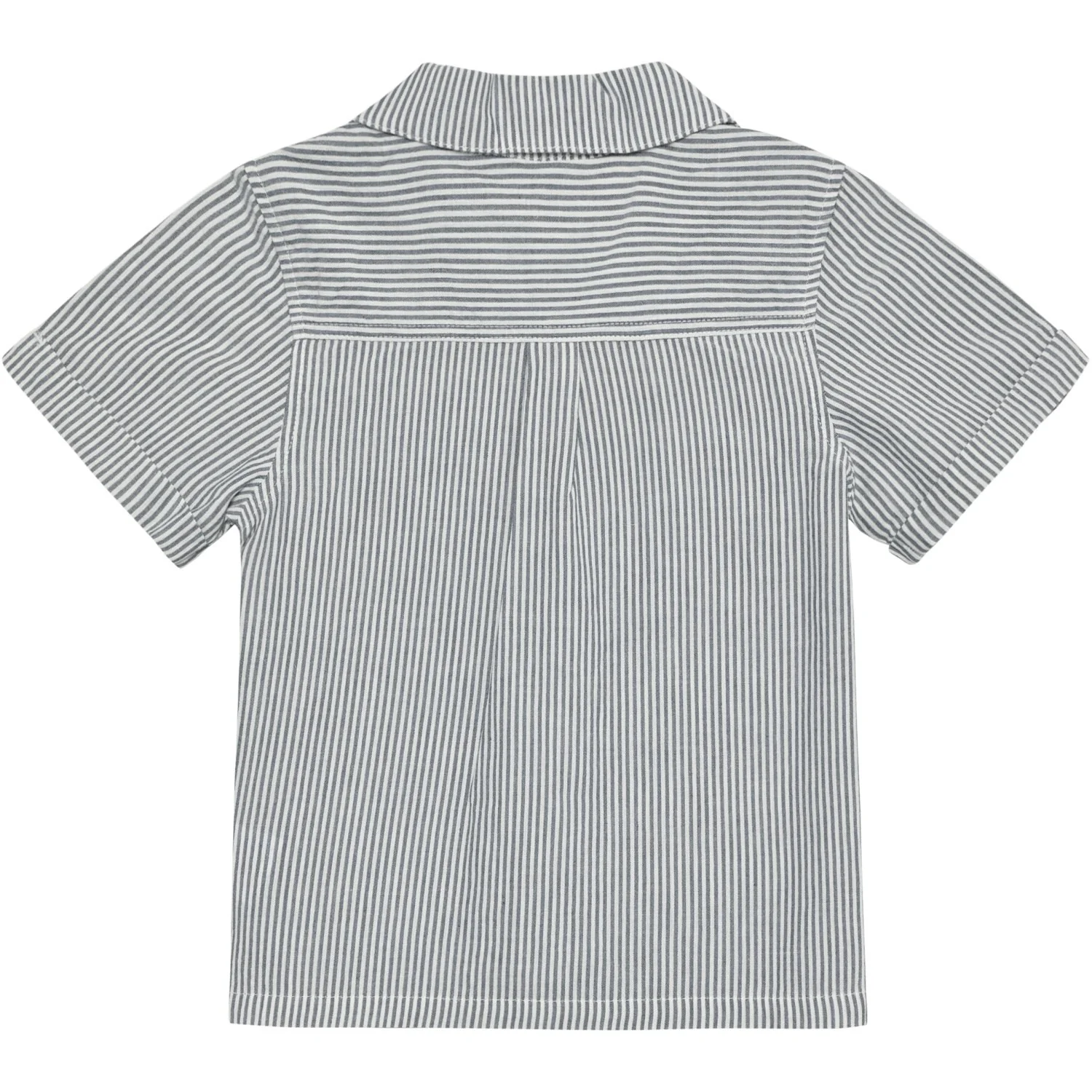 Huttelihut Bering Sea Shirt Ss Yd Stripe - Image 3