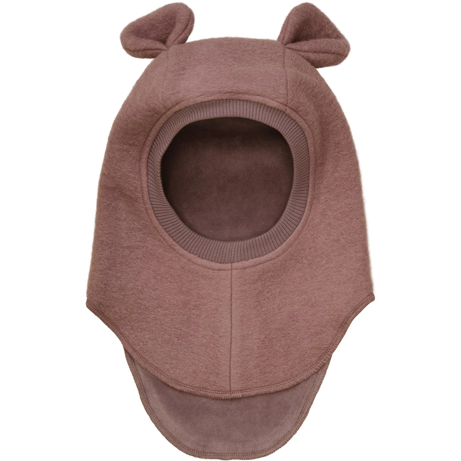 Huttelihut Burlwood Balaclava Ears Wool