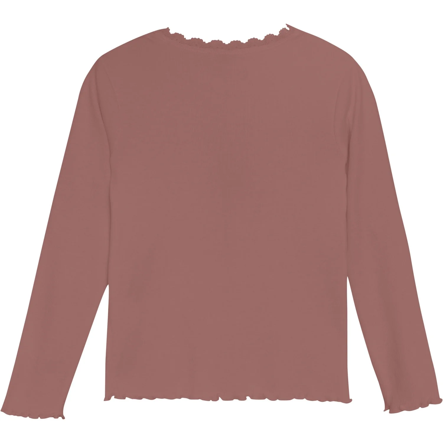 Huttelihut Burlwood Blouse Rib - Image 2