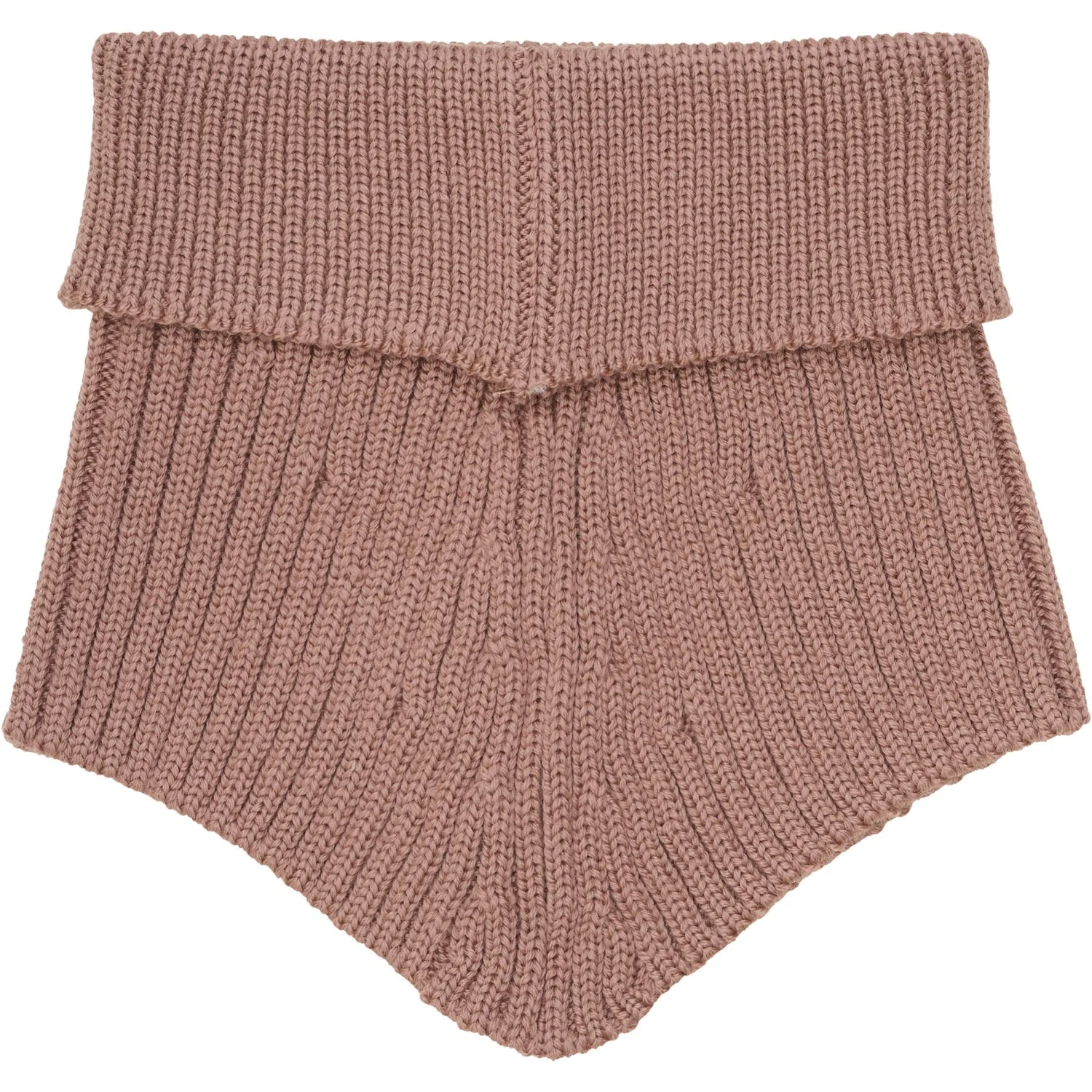 Huttelihut Burlwood Neck Warmer Wool Knit - Image 3
