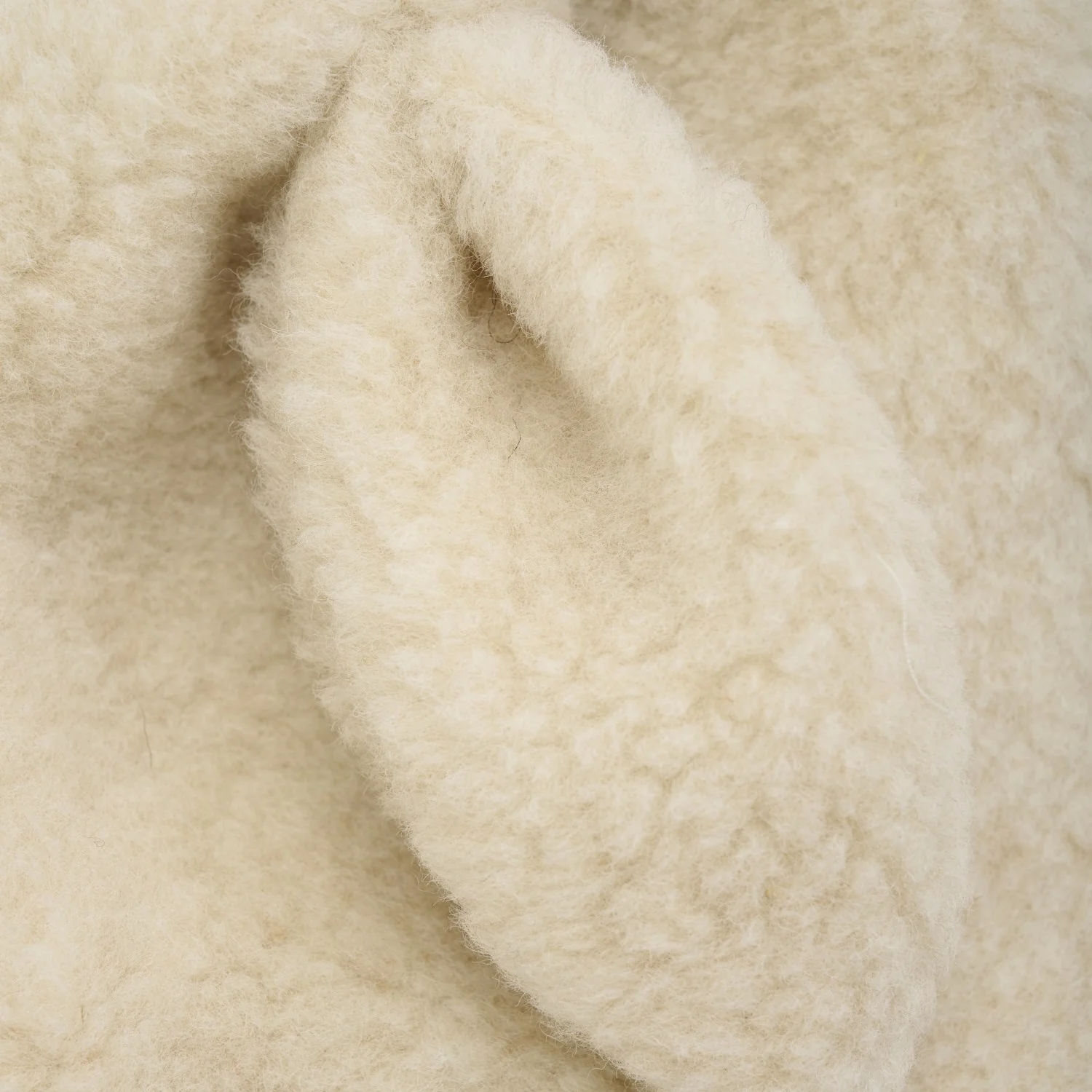 Huttelihut Cement Balaclava Ears Wool Teddy - Image 2