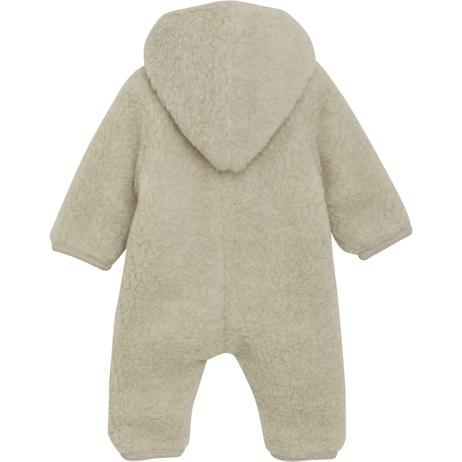 Huttelihut Cement Pram Suit Wool Teddy W. Lin. - Image 2