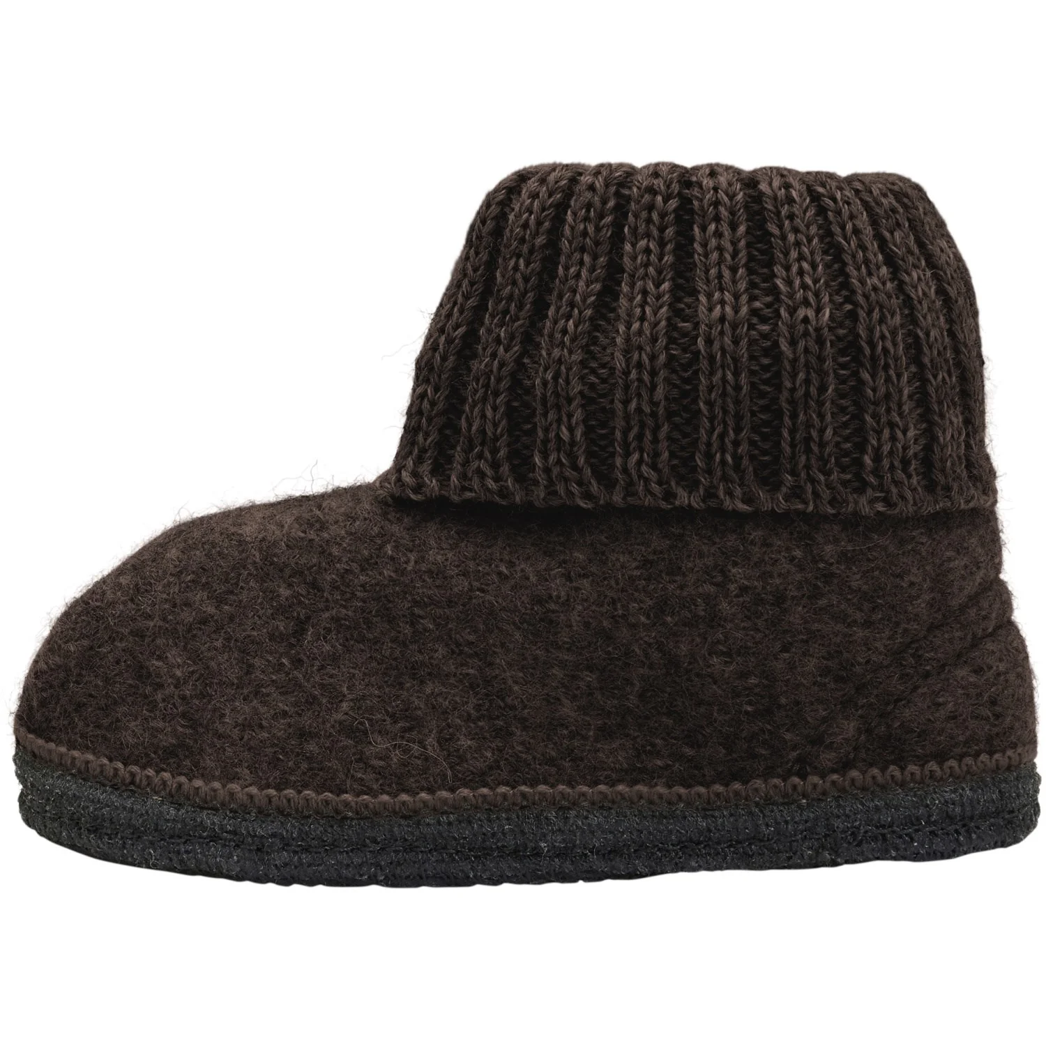 Huttelihut Coffee Bean Slippers Wool - Image 2