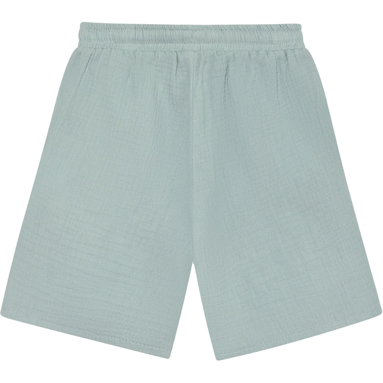 Huttelihut Gray Mist Shorts Muslin - Image 3