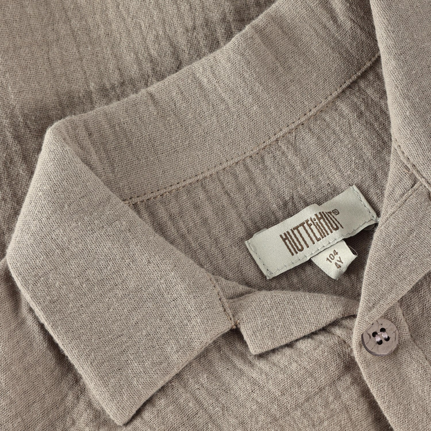 Huttelihut Moon Rock Shirt Ss Muslin - Image 2
