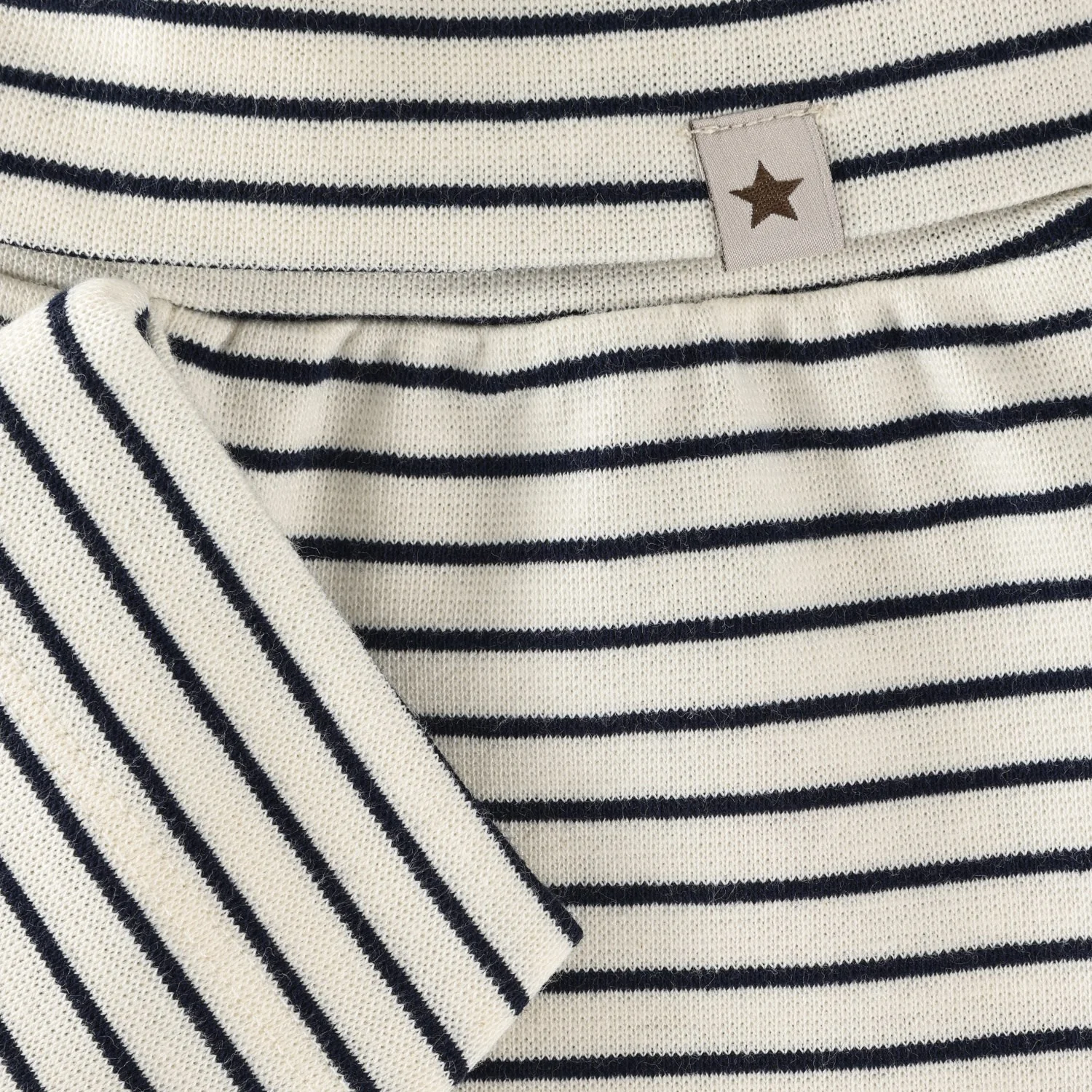 Huttelihut Navy Blazer Pants Yd Stripe - Image 2