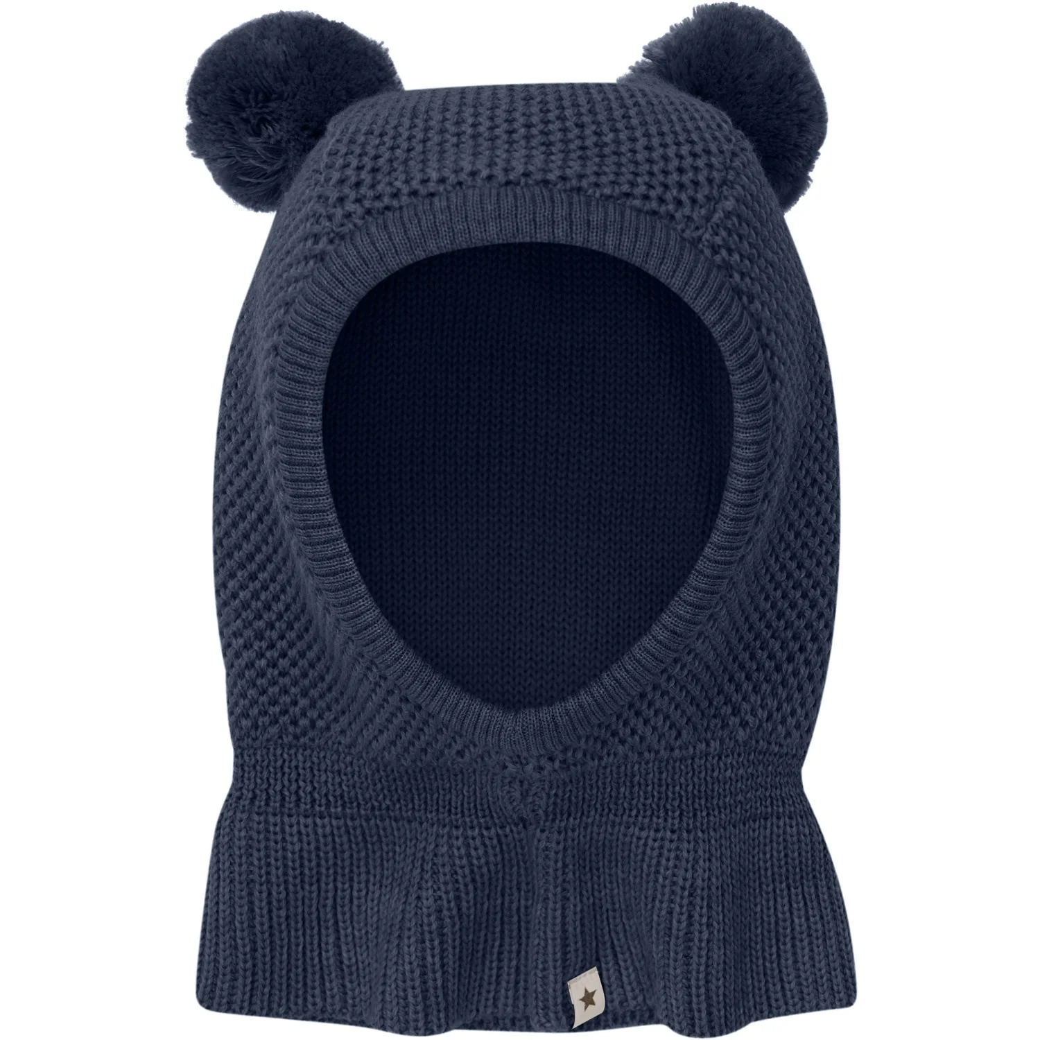 Huttelihut Overture Balaclava Windstop Pompoms