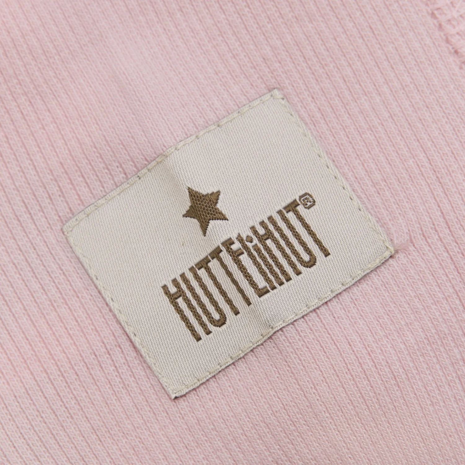 Huttelihut Pale Mauve Balaclava Rib - Image 2
