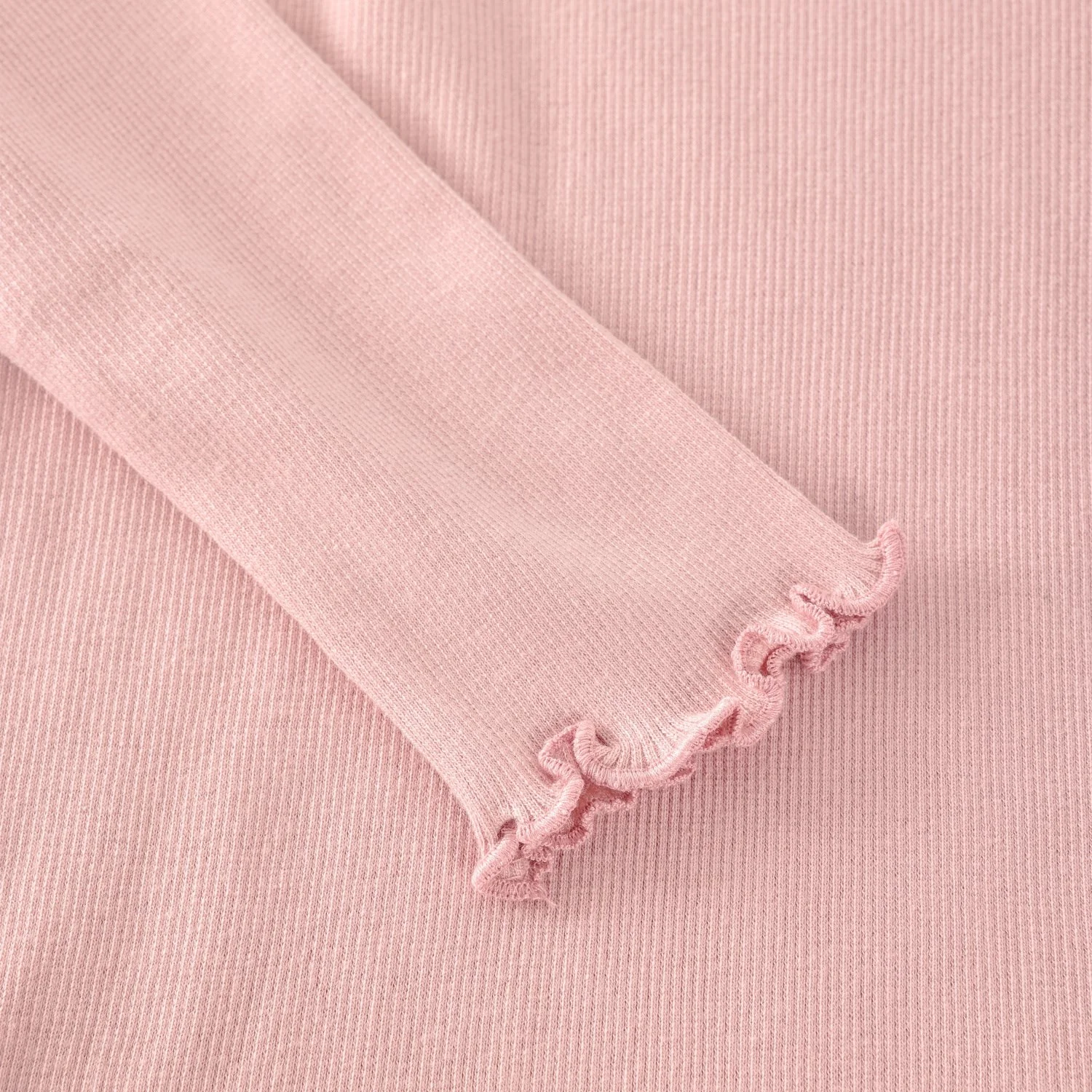 Huttelihut Pale Mauve Blouse Rib - Image 2