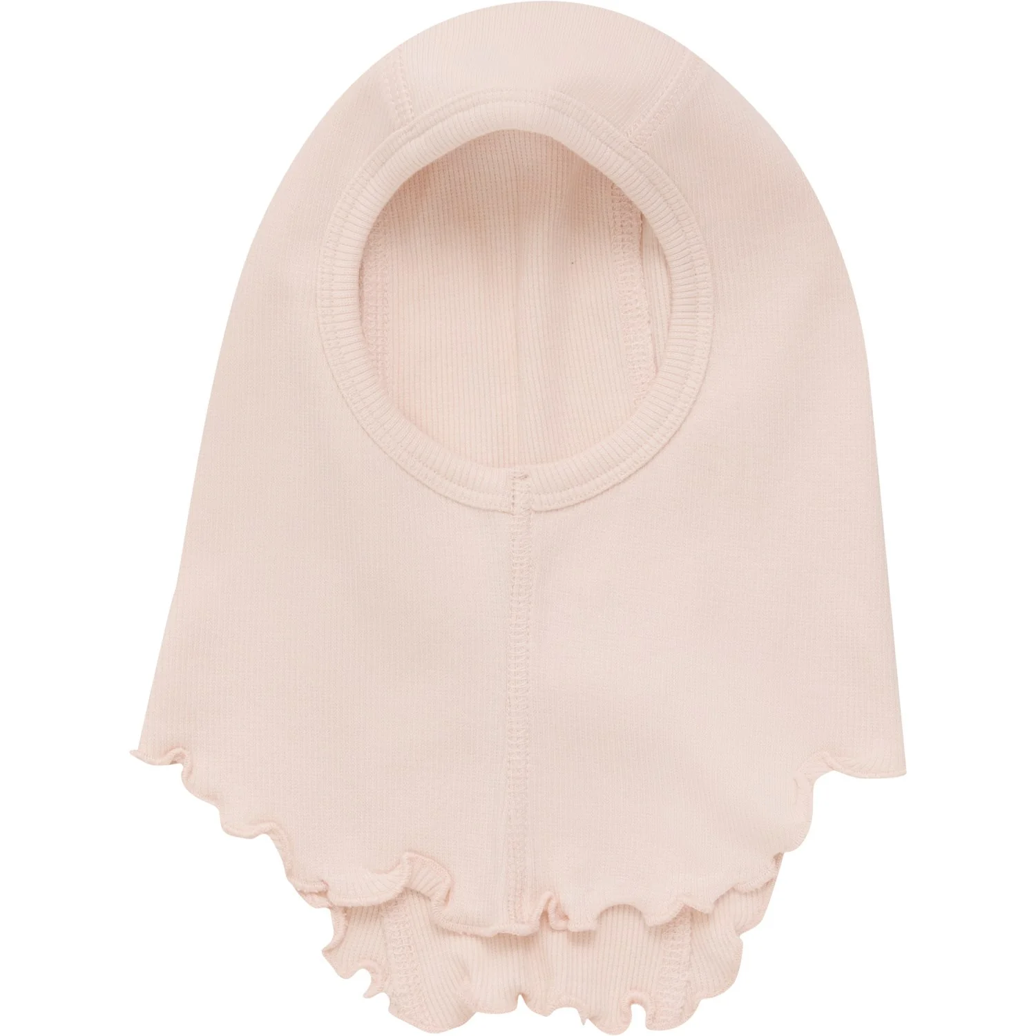 Huttelihut Peach Blush Balaclava Rib - Image 3