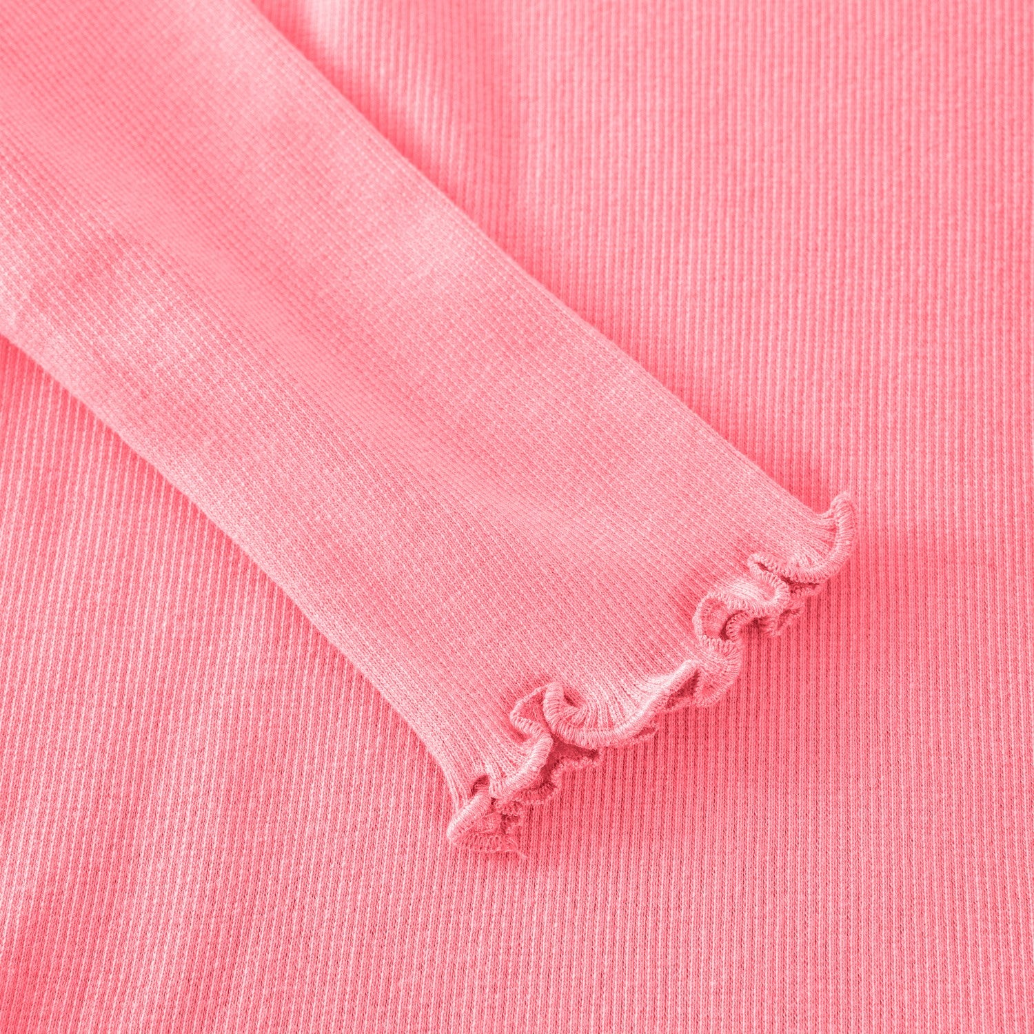 Huttelihut Plumeria Blouse Rib - Image 2