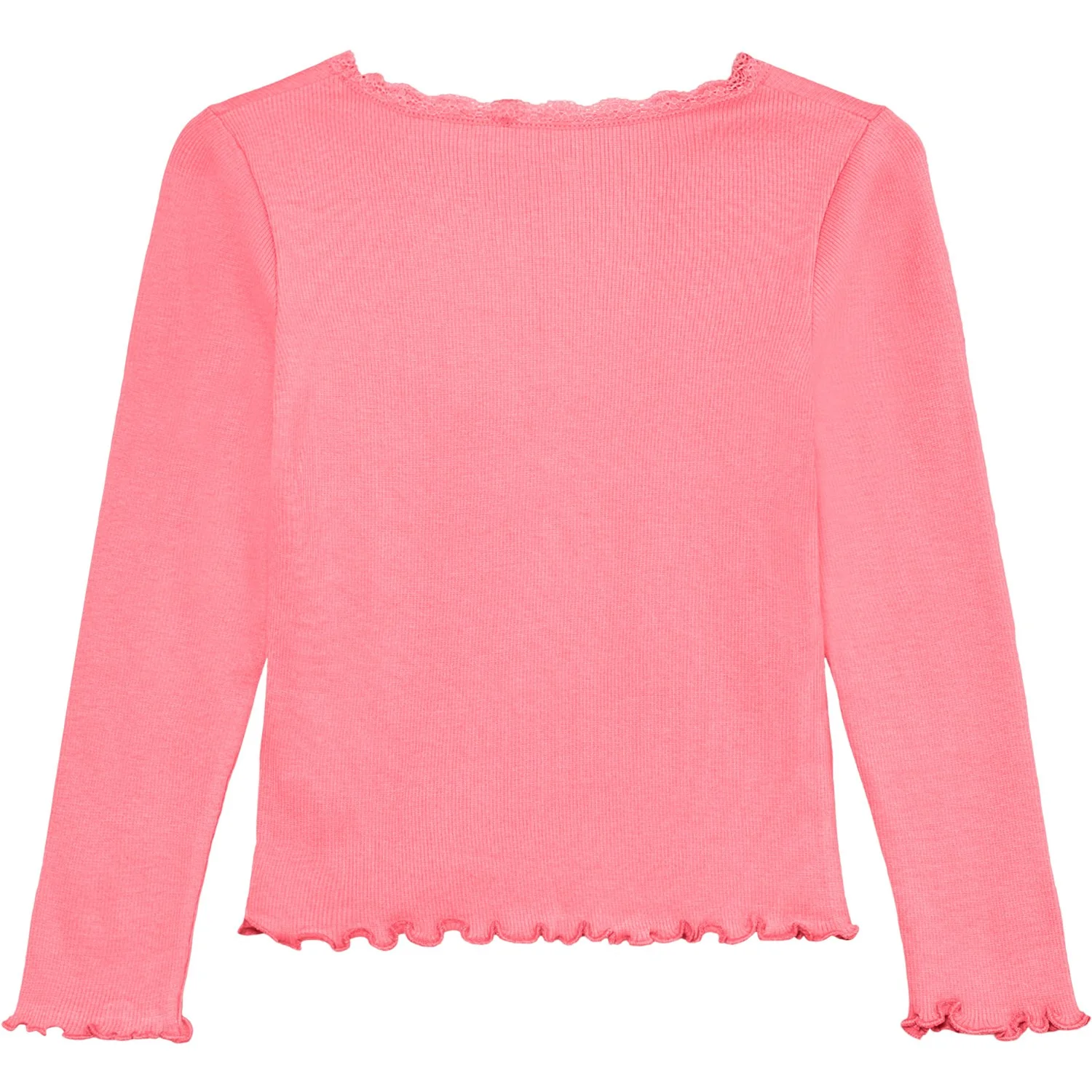 Huttelihut Plumeria Blouse Rib - Image 3