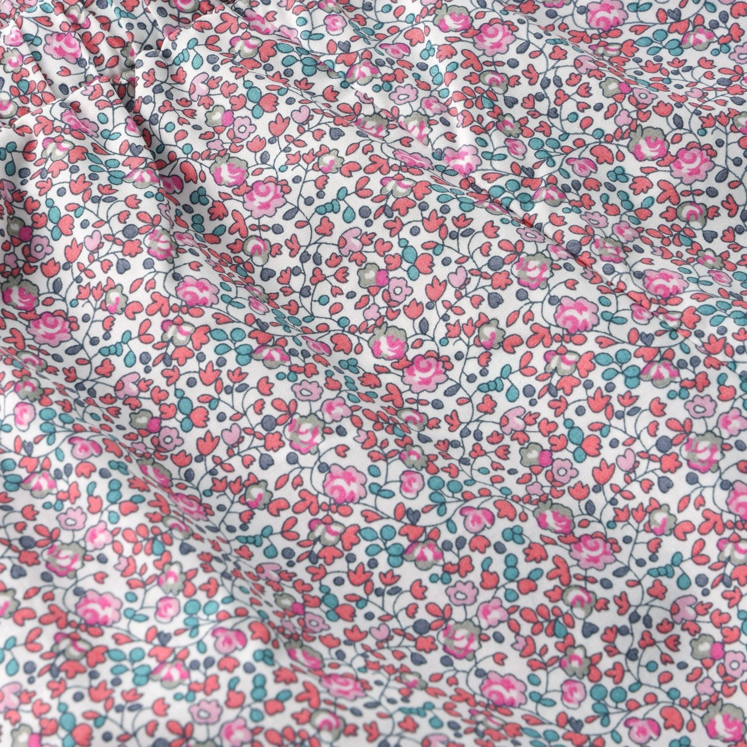 Huttelihut Plumeria Pants In Liberty Fabric - Image 2