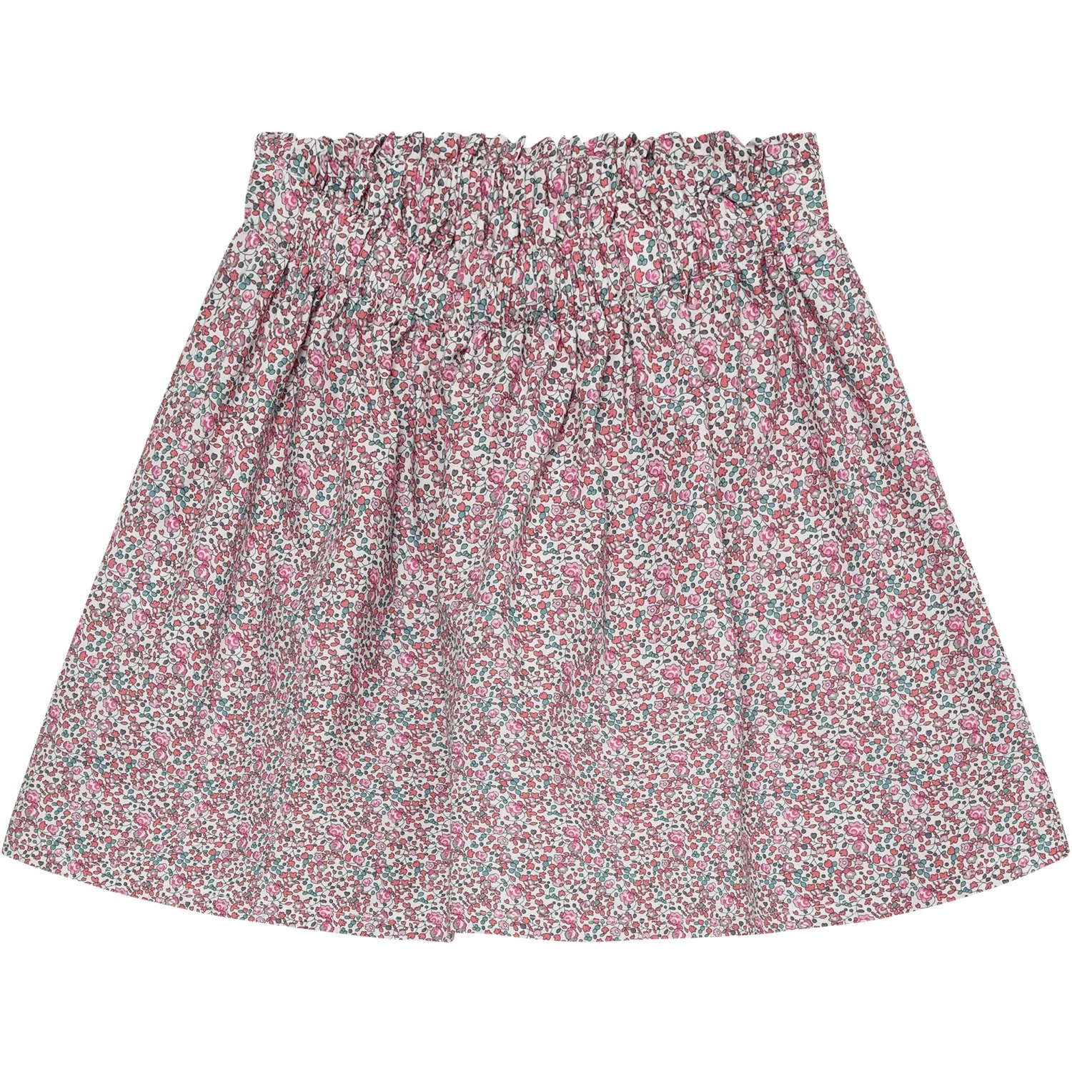 Huttelihut Plumeria Skirt In Liberty Fabric - Image 3